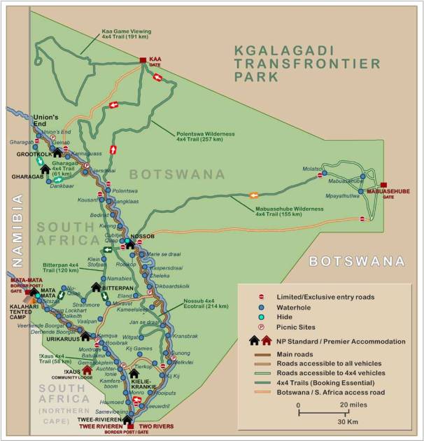 map-kgalagadi-transfrontier